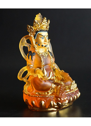 Дзамбала оранжевый полимер 3