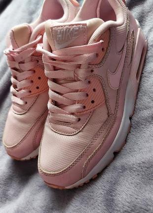 Кроссовки aix max nike1 фото