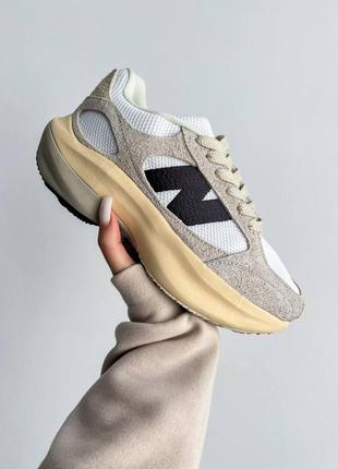 Кросівки new balance wrpd runner sea salt sandstone