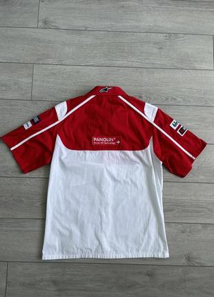 Alpinestars ducati racing motogp merchandise s сорочка рубашка теніска2 фото