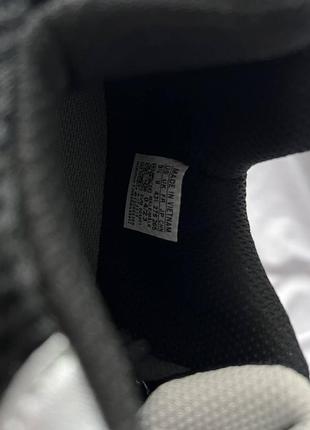 Кроссовки adidas ozmillen black silver white7 фото