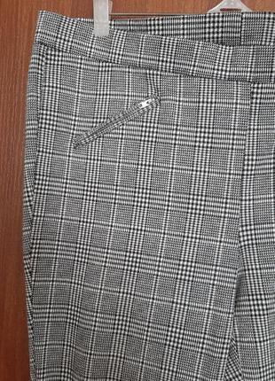 Трикотажные штанишки размера 54-56.3 фото