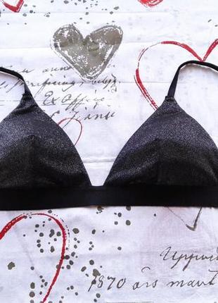 Бюстгальтер ginatricot 80 c в без косточек