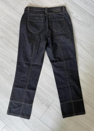 Чорні джинси 👖 якісні та зручні 👍6 фото