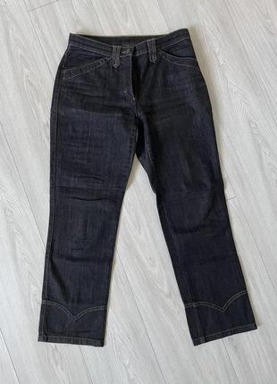 Чорні джинси 👖 якісні та зручні 👍5 фото