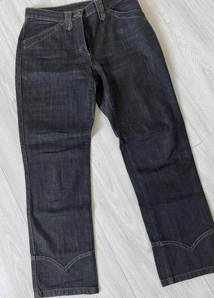Чорні джинси 👖 якісні та зручні 👍8 фото