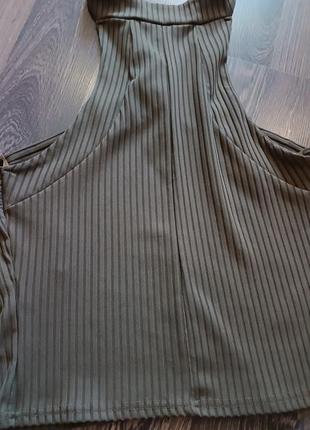 Комплект лук на літо шорти майка топ6 фото