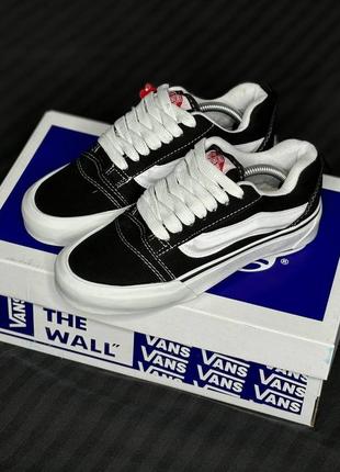 Vans knu skol1 фото