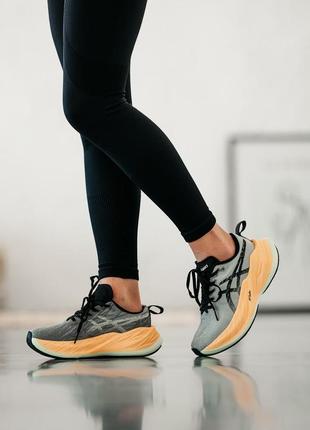 Беговые женские кроссовки asics superblast - топ качество