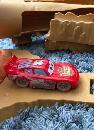 Трек орбітальний disney pixar cars3 тачки 3 фірми mattel6 фото