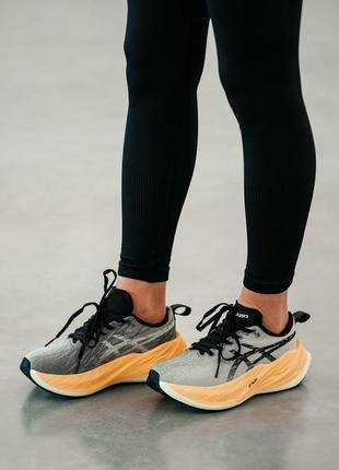 Беговые женские кроссовки asics superblast - топ качество8 фото