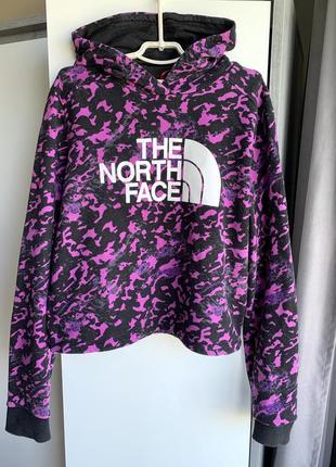 Кофта худи свитшот the north face