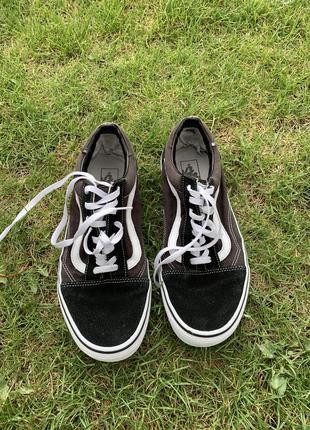 Кроссовки vans old school