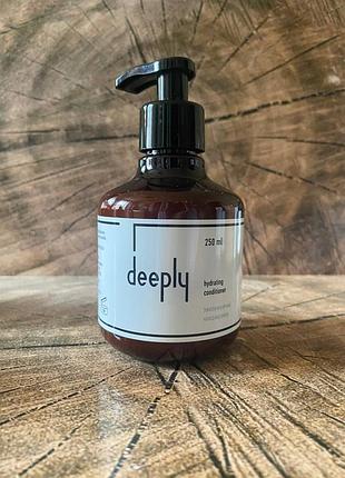Кондиціонер зволожуючий deeply hydrating conditioner