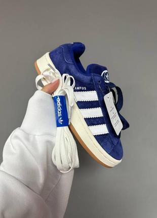 Кроссовки adidas campus 00's dark blue