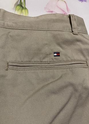 Брюки tommy hilfiger