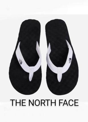 Шлепанцы вьетнамки американского бренда the north face Meur 361 фото