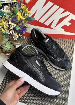 Оригинальные кроссовки puma1 фото