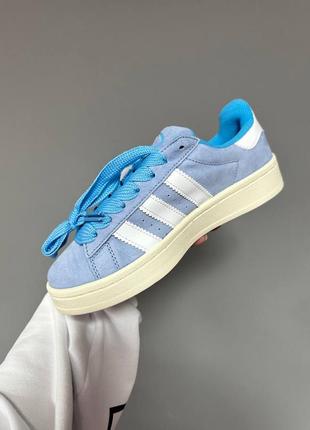 Кросівки adidas campus 00's ambient sky blue4 фото