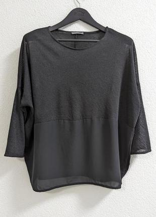 Zara блузка , размер l5 фото