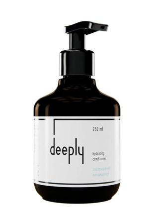 Увлажняющий кондиционер deeply hydrating conditioner