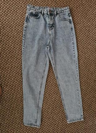 Новые джинсы мом1 фото