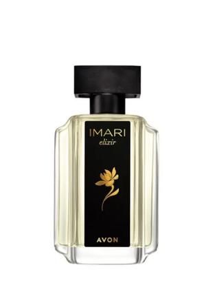 Туалетна вода avon imari elixir для неї, 50 мл2 фото