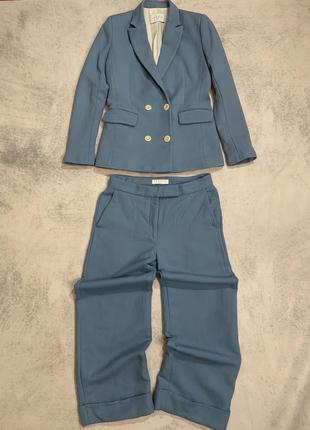 Sandro женский классический костюм
