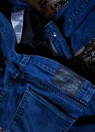 Брендові фірмові стрейчеві джинси levi's 510,оригінал,розмір 34/32.7 фото