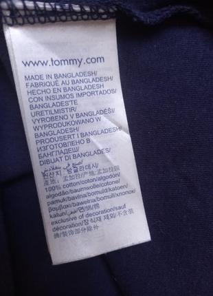Футболка мужская Tommy jeans.5 фото