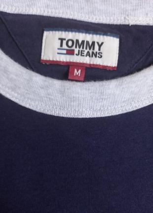 Футболка чоловіча tommy jeans.3 фото
