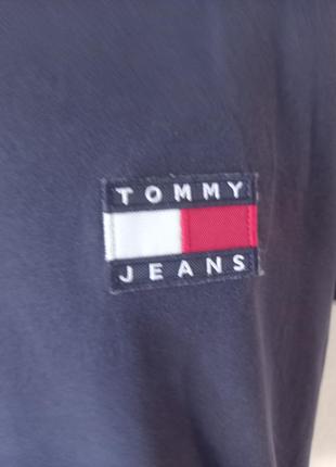 Футболка чоловіча tommy jeans.4 фото