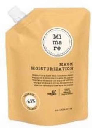 Маска зволожуюча mimare moisturization mask