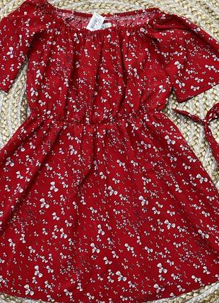 Платье детское