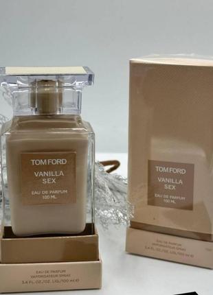 Парфуми унісекс tom ford vanilla sex 100 ml том форд ваниль секс 100 мл2 фото