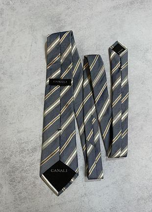 Canali мужской галстук
