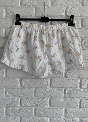 Нові жіночі піжамні шорти піжама marks&spencer3 фото