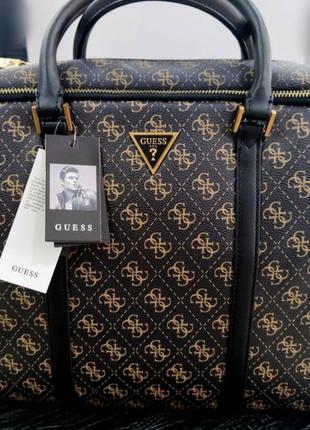 Сумка для ноутбука guess оригінал2 фото