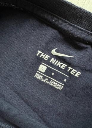 Мужская футболка nike2 фото