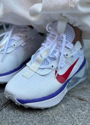 Жіночі кросівки nike air max white6 фото