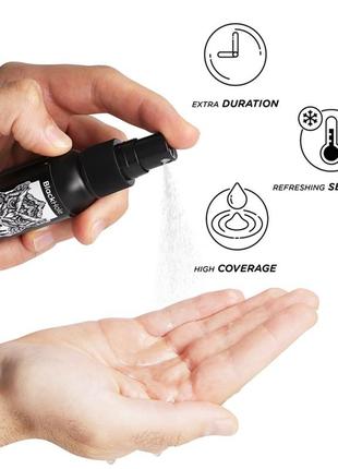 Спрей пролонгатор black hole delay spray, 30мл 8