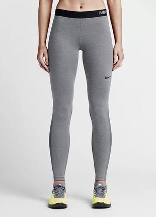 Спортивные лосины nike pro1 фото