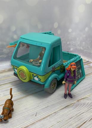 Скуби-ду (scooby doo mystery machine)2 фото