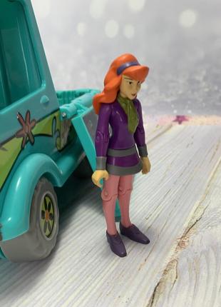 Скуби-ду (scooby doo mystery machine)4 фото