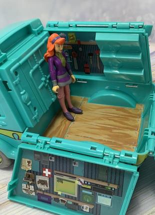 Скуби-ду (scooby doo mystery machine)6 фото