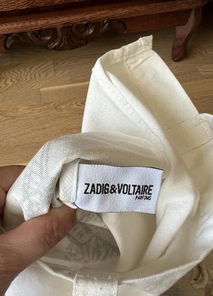 Шопер zadig & voltaire