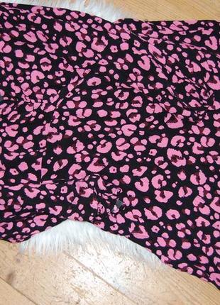 Новое!эффектное вискозное платье-миди с поясом объемными рукавами разрезом/платье-миди с сайта asos.батал6 фото