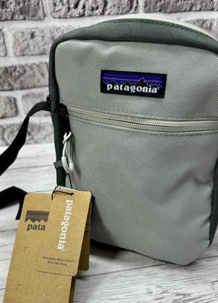 Модная и практичная сумка patagonia (50005)3 фото