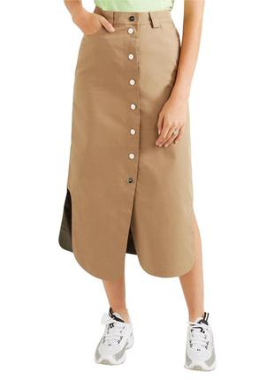 Стильная юбка люкс бренда ganni3 фото
