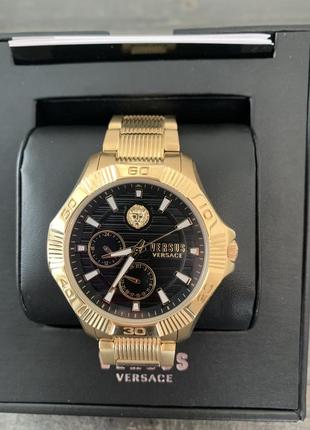 Годинник чоловічий versace